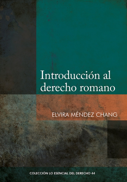 Introduccion al derecho romano
