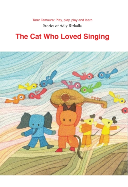 Cat Who Loved Singing