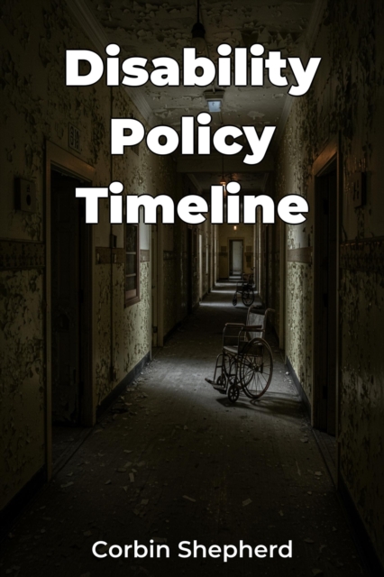 Disability Policy Timeline