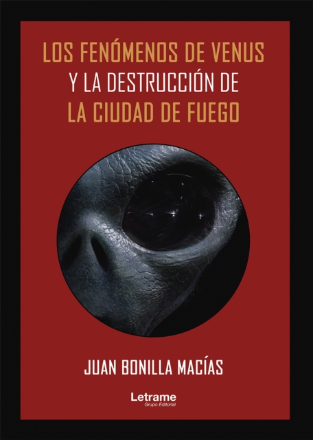 Los fenomenos de Venus y la destruccion de la Ciudad de Fuego