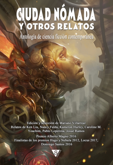 Ciudad Nomada y otros relatos