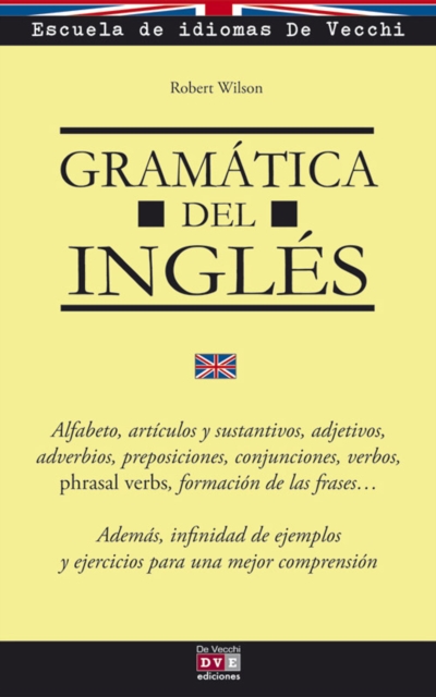 Gramática del inglés