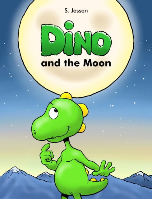 Dino And The Moon