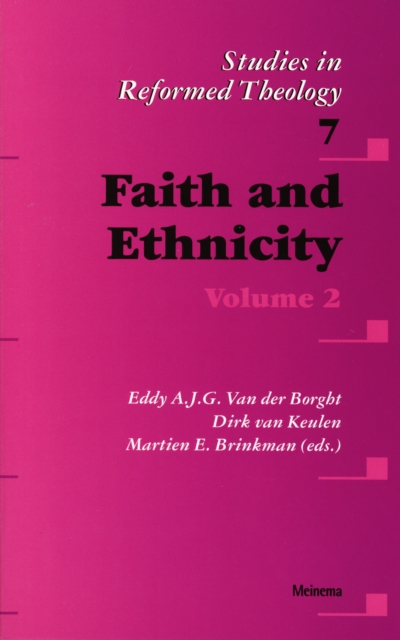 Faith and Ethnicity