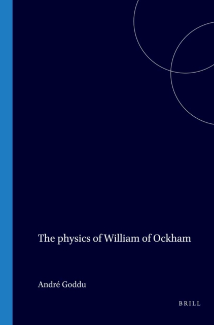 physics of William of Ockham