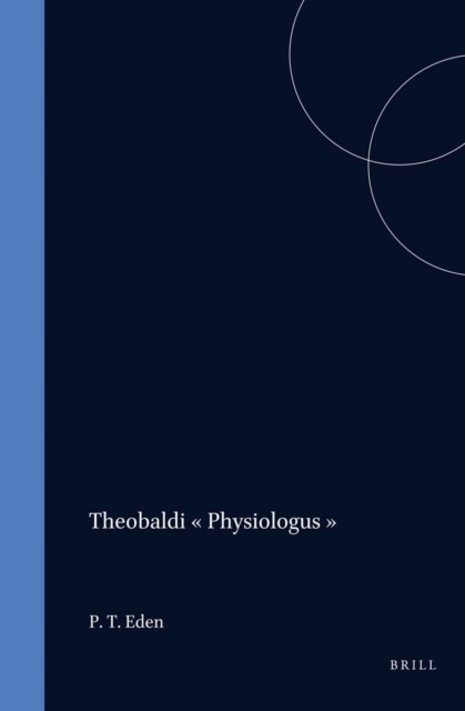 Theobaldi Physiologus