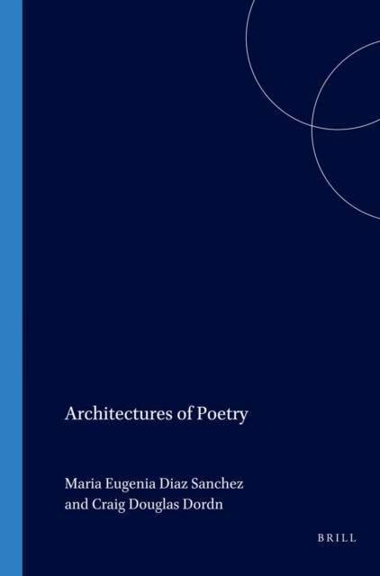 Architectures of Poetry
