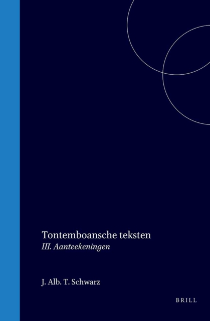 Tontemboansche teksten