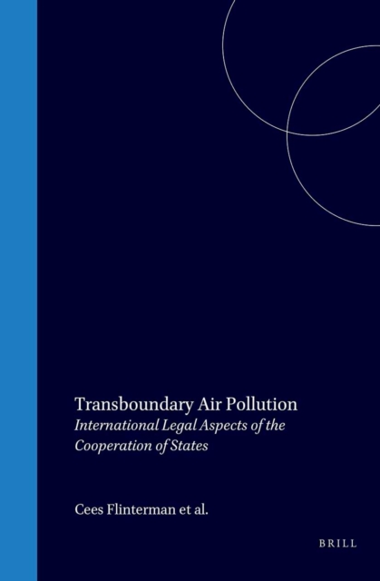 Transboundary Air Pollution