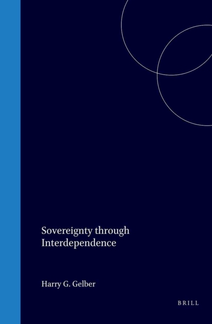 Sovereignty through Interdependence