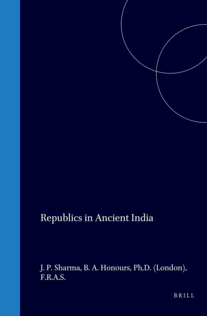 Republics in ancient India