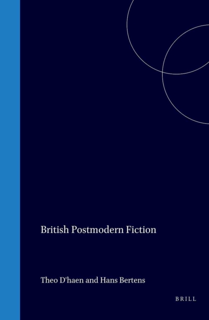 British Postmodern Fiction