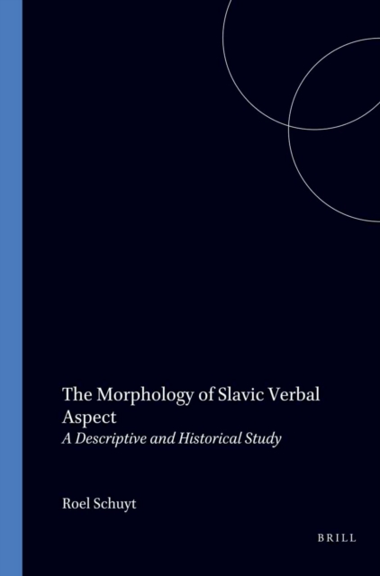 Morphology of Slavic Verbal Aspect