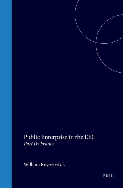 Public Enterprise in the EEC