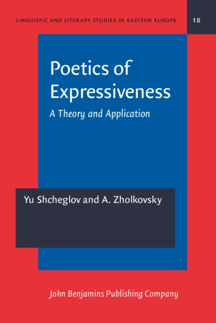 Poetics of Expressiveness
