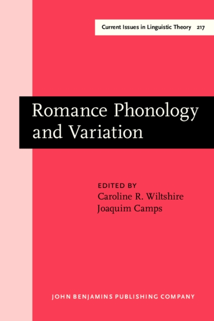 Romance Phonology and Variation