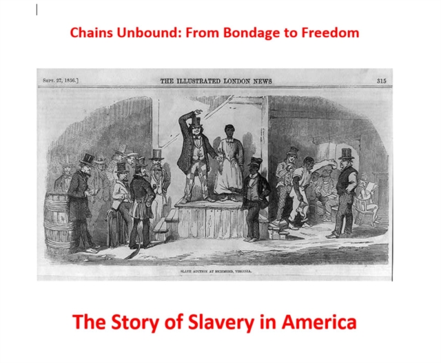 Story of Slavery in America