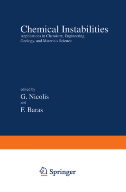 Chemical Instabilities