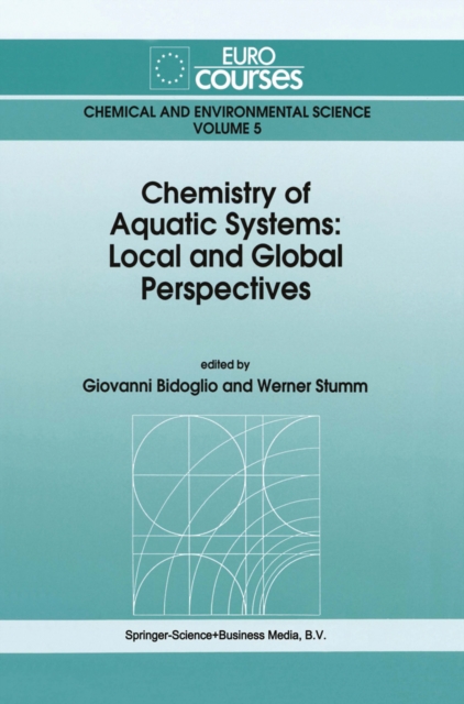 Chemistry of Aquatic Systems: Local and Global Perspectives