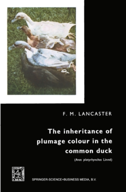 inheritance of plumage colour in the common duck (Anas platyrhynchos linne)