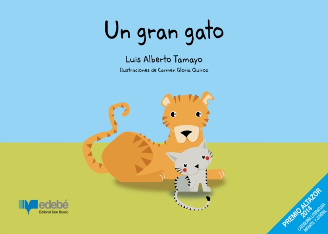 Un gran gato