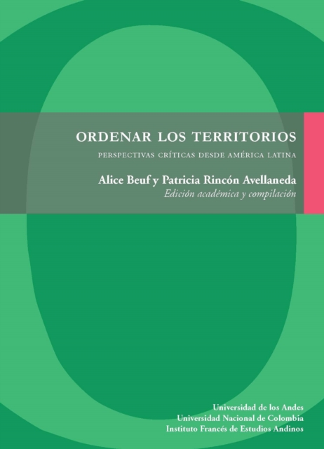 Ordenar los territorios