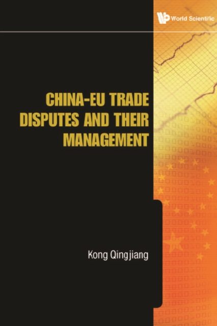 China-eu Trade Disputes And Their Management