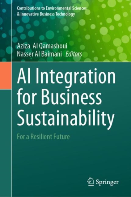 AI Integration for Business Sustainability
