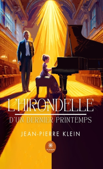 L'hirondelle d'un dernier printemps
