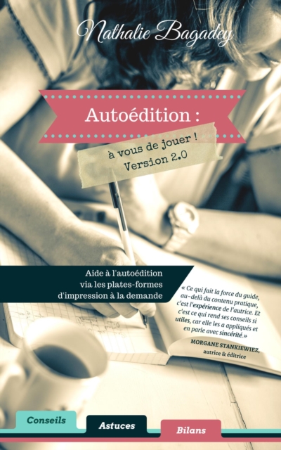 Autoedition : a vous de jouer ! Version 2.0