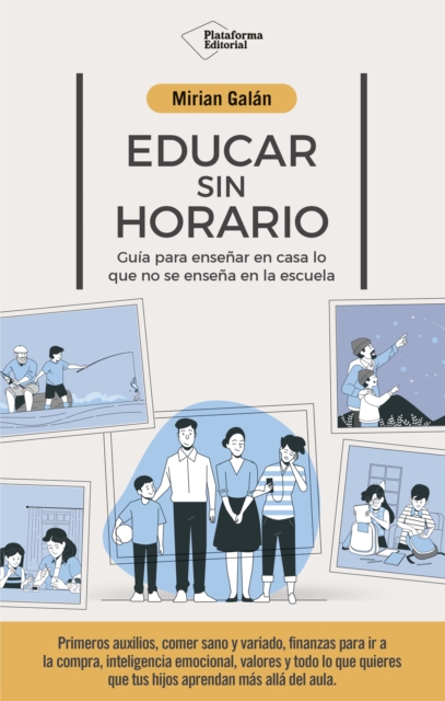 Educar sin horario
