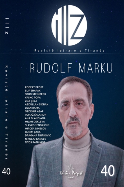 illz: Reviste Letrare e Tiranes - Nr. 40