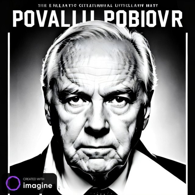 Unveiling Power: The Controversial Expose on a Major Political Figure or Institution
