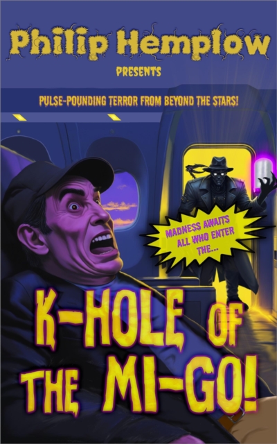 K-Hole of the Mi-Go!