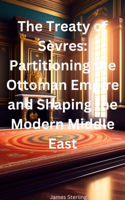 Treaty of Sevres: Partitioning the Ottoman Empire and Shaping the Modern Middle East