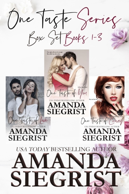 One Taste Series Box Set: Books 1-3