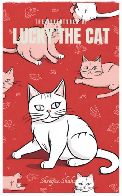 Adventures of Lucky the cat