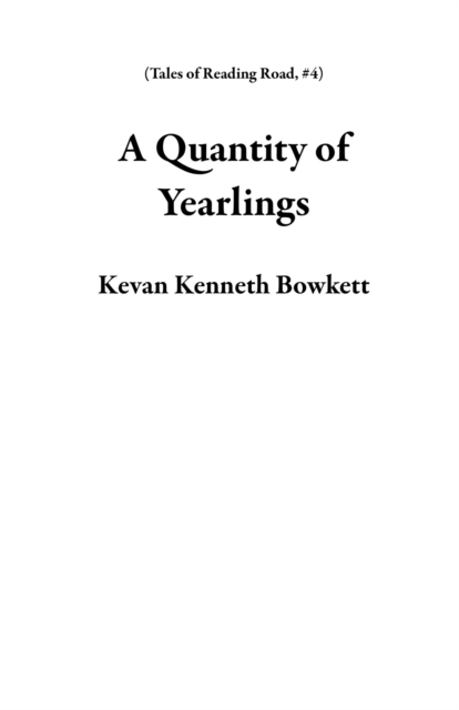 Quantity of Yearlings