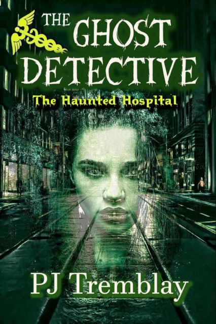 Ghost Detective: The Haunted Hospital