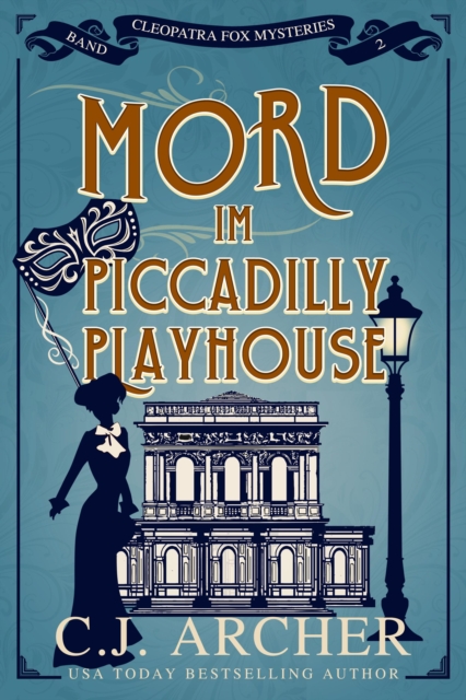 Mord im Piccadilly Playhouse