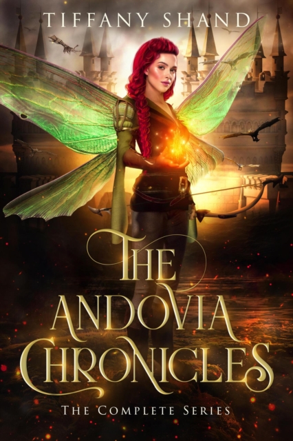 Andovia Chronicles Complete Series