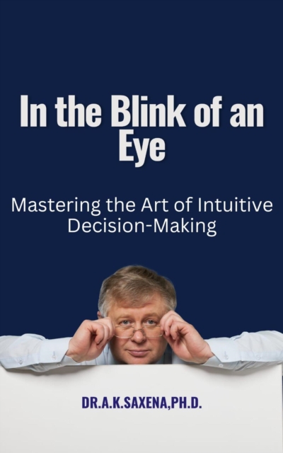 In the Blink of an Eye