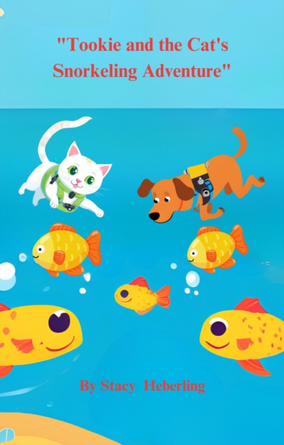 Tookie And The Cats Snorkeling Adventure