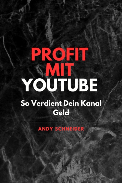 Profit mit YouTube So Verdient Dein Kanal Geld Andy Schneider