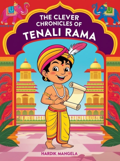 Clever Chronicles Of  Tenali Rama