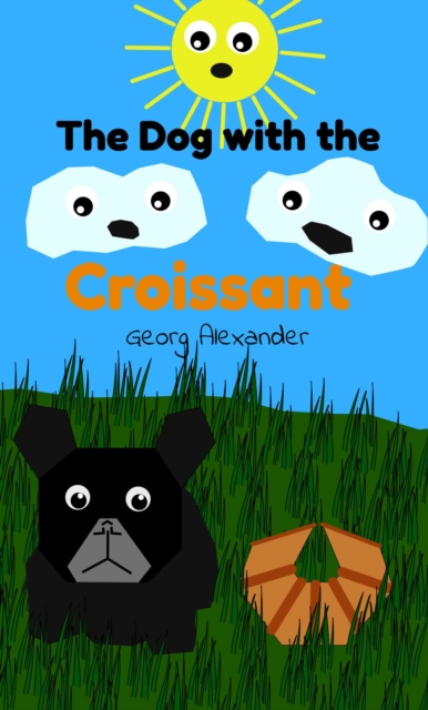 Dog with the Croissant