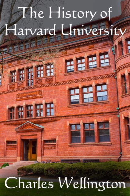 History of Harvard University