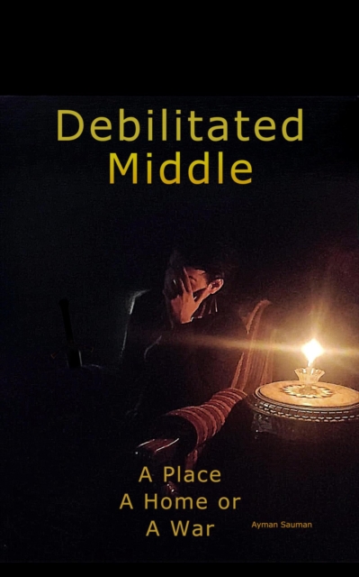 Debilitated Middle: A gripping psychological thriller with twists and dark secrets
