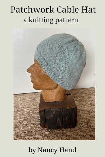 Patchwork Cable Hat