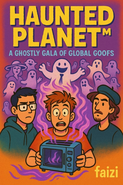 Haunted Planet(TM): A Ghostly Gala of Global Goofs